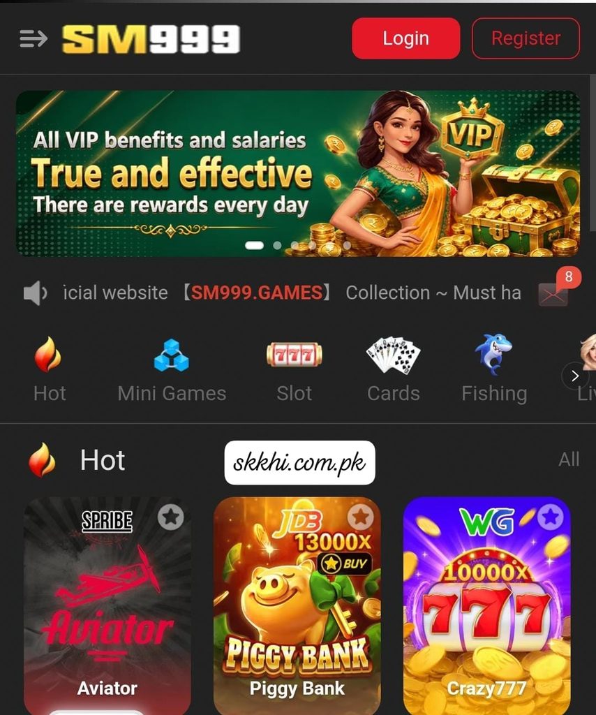 SM999 Game